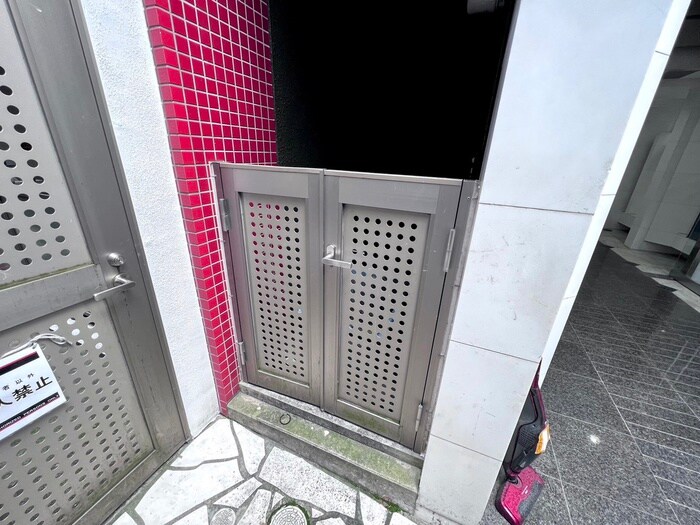 物件外観写真5　(建物設備)