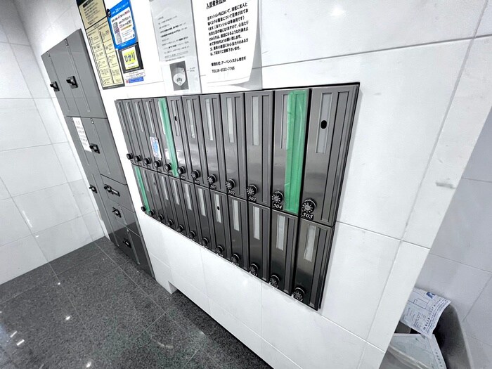 物件外観写真6　(建物設備)