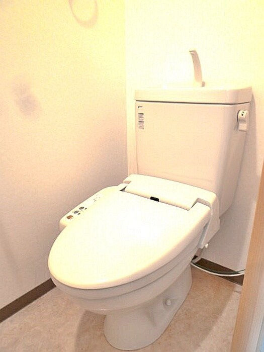 物件内観写真11　(トイレ)