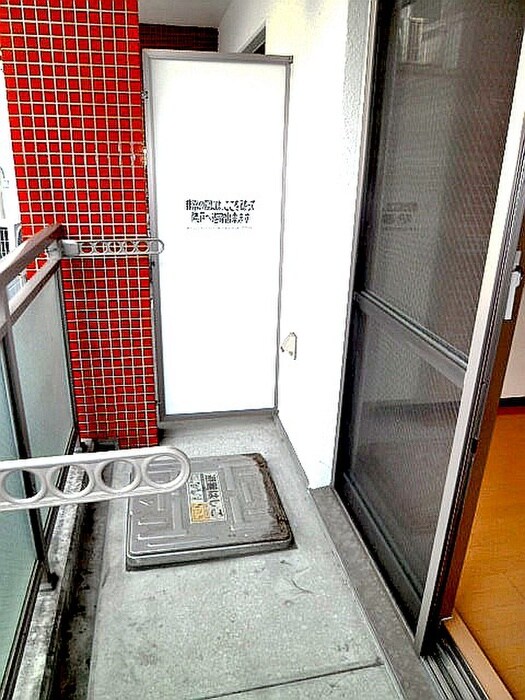 物件内観写真15　(ベランダ・バルコニー)