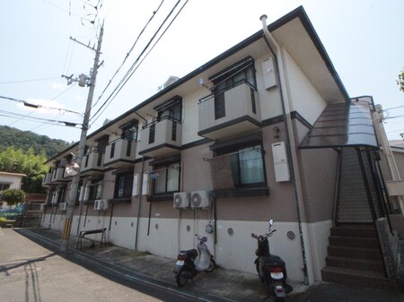 アンシャンテ池之端外観写真