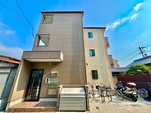 H－Maison加美正覚寺Ⅱ外観写真