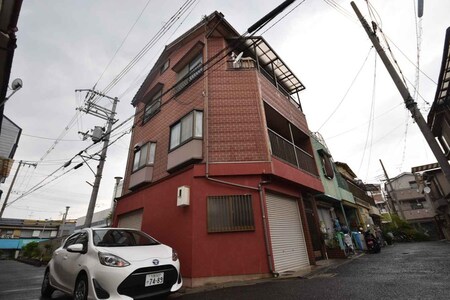 仮)雁屋北町戸建外観写真