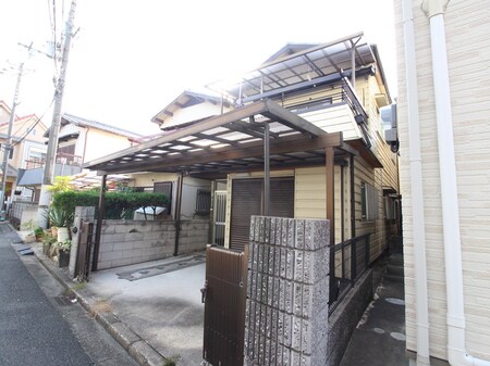 真福寺貸家1外観写真