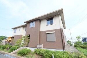 シャーメゾンやまぶき　A外観写真