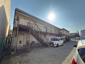 麻野ハイツ外観写真