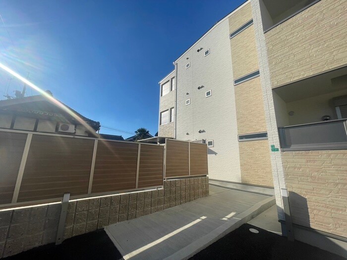 物件外観写真4　(外観写真)