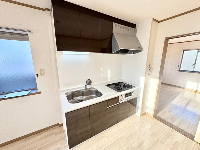 物件内観写真11　(キッチン)