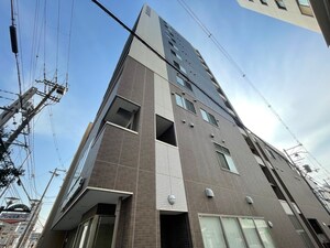 ナチュレ阿倍野外観写真