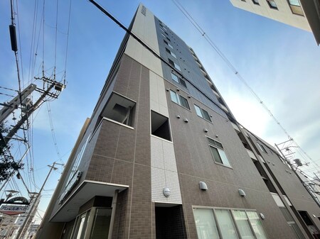 ナチュレ阿倍野外観写真