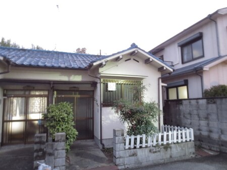 永山平家Ａ棟外観写真