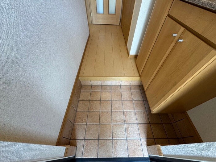 物件内観写真19　(玄関)