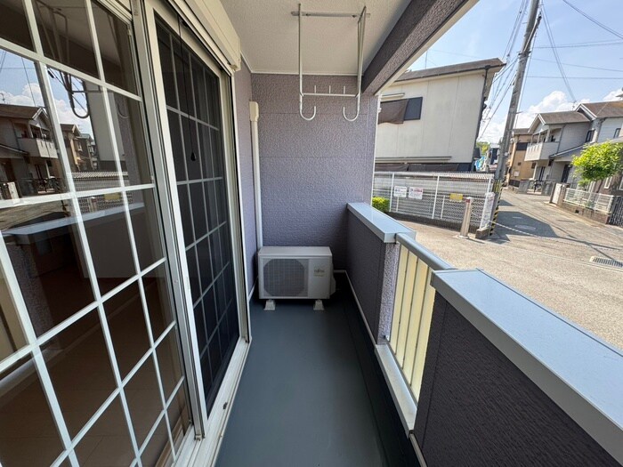 物件内観写真20　(ベランダ・バルコニー)