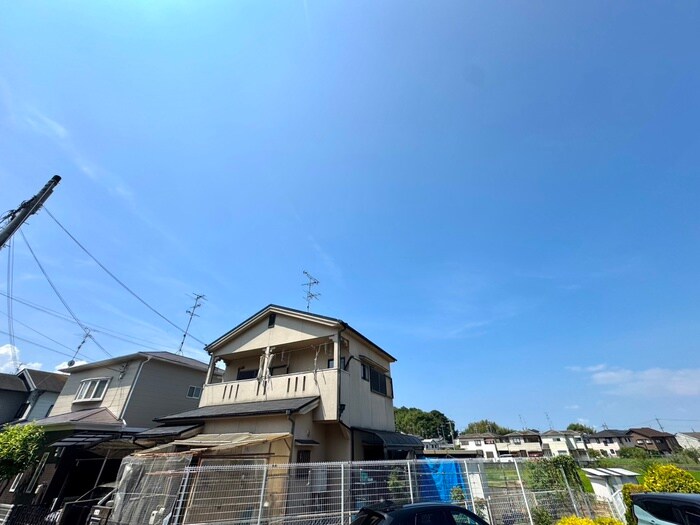 物件内観写真21　(室内からの展望)