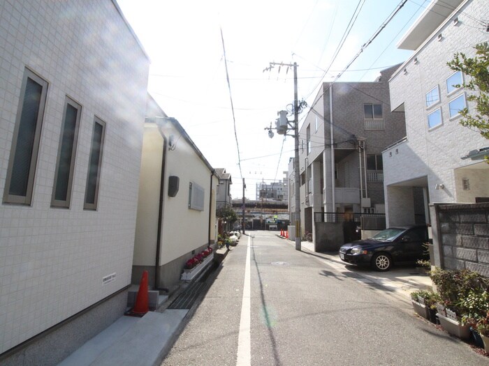 物件外観写真5　(周辺環境)