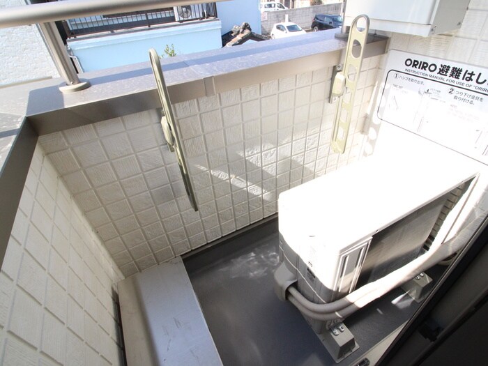 物件内観写真15　(ベランダ・バルコニー)