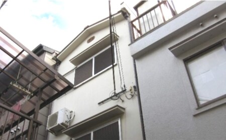 仮）森河内西戸建外観写真