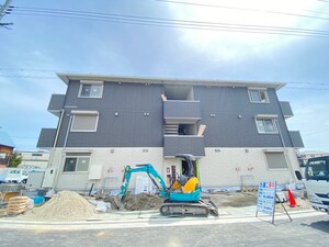 仮）Ｄ－ｒｏｏｍ星田北外観写真