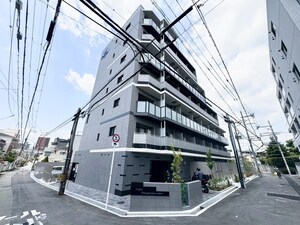 ﾌｧｰｽﾄﾌｨｵｰﾚ蛍池ｸﾞﾗﾝﾚｼﾞﾃﾞﾝｽ(208)外観写真