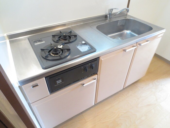 物件内観写真9　(キッチン)