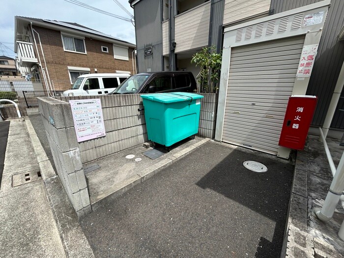 物件外観写真4　(建物設備)