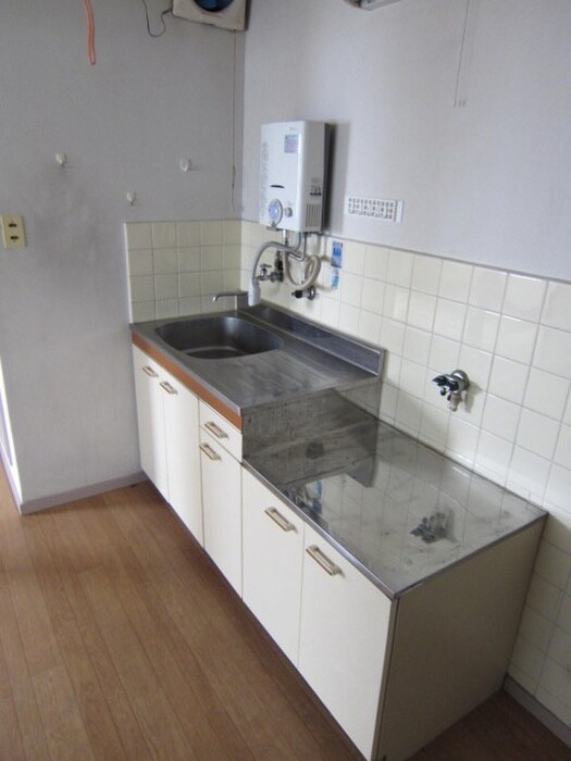 物件内観写真14　(キッチン)