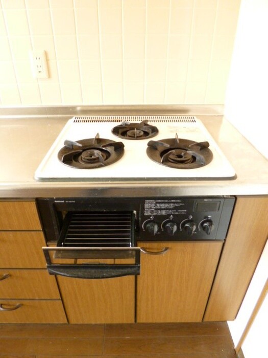 物件内観写真8　(キッチン)