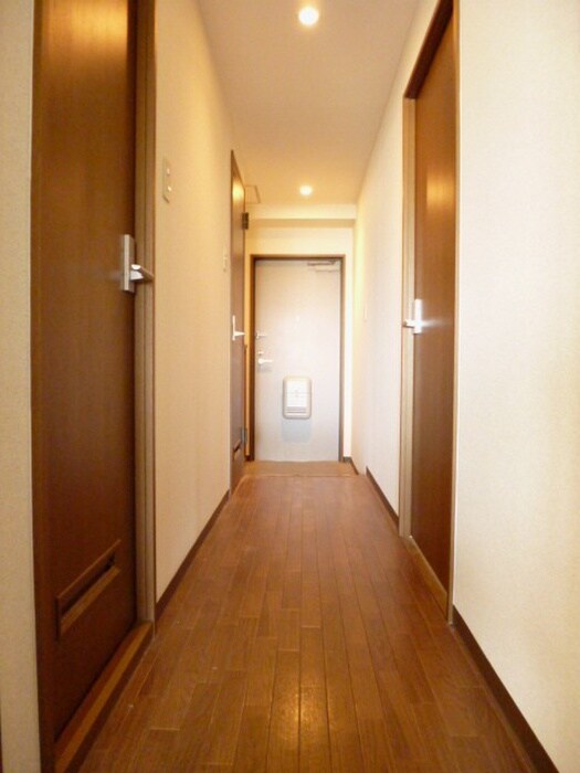 物件内観写真11　(廊下)