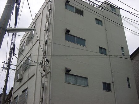 末広マンション外観写真