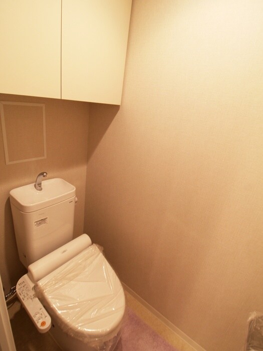 物件内観写真9　(トイレ)