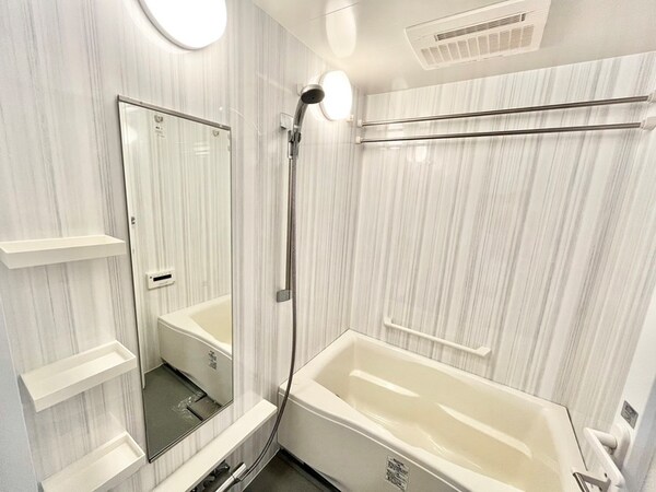 バス／シャワールーム等