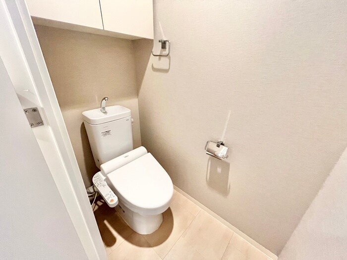 物件内観写真15　(トイレ)