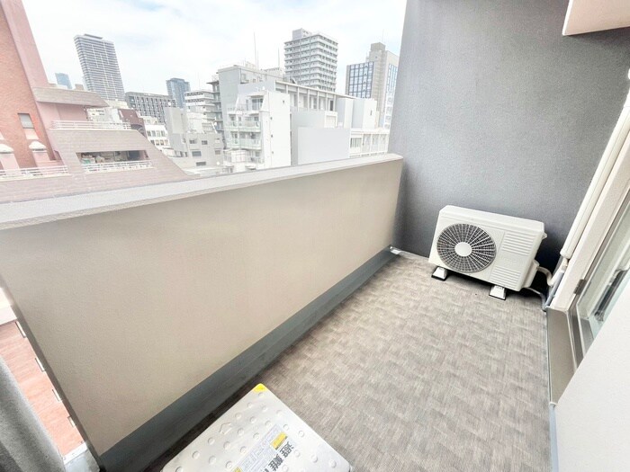 物件内観写真20　(ベランダ・バルコニー)