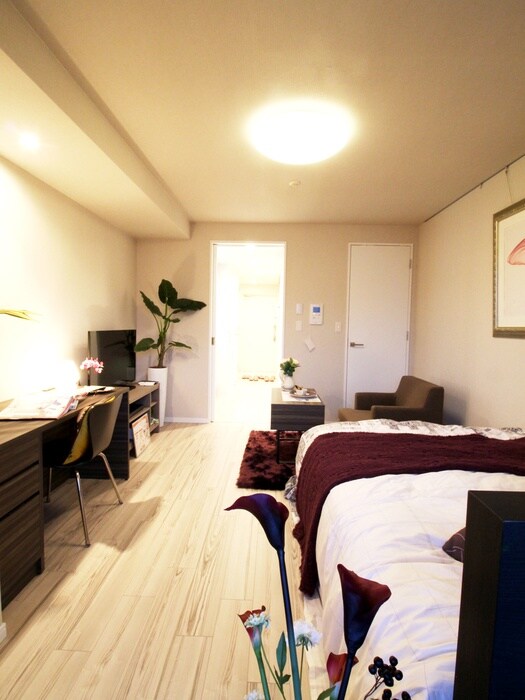 物件内観写真21　(居室)