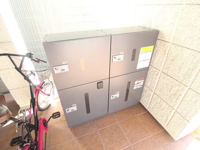 物件外観写真4　(建物設備)