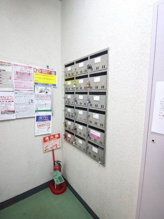 物件外観写真5　(建物設備)