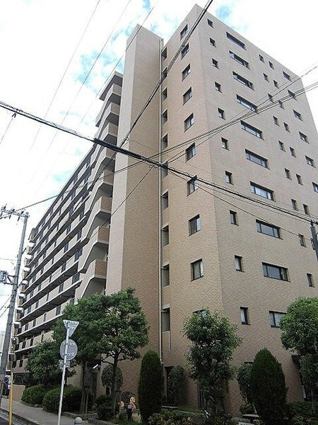 ディオフェルティ大正（707）外観写真