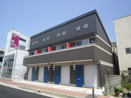 アストレ－ア原田元町外観写真