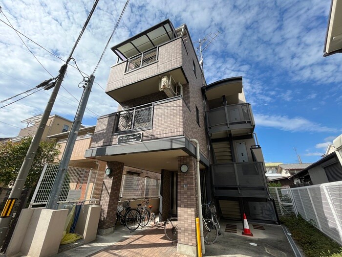 物件外観写真1　(外観写真)