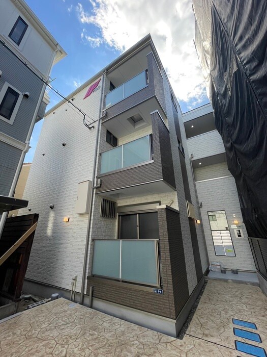 物件外観写真1　(外観写真)