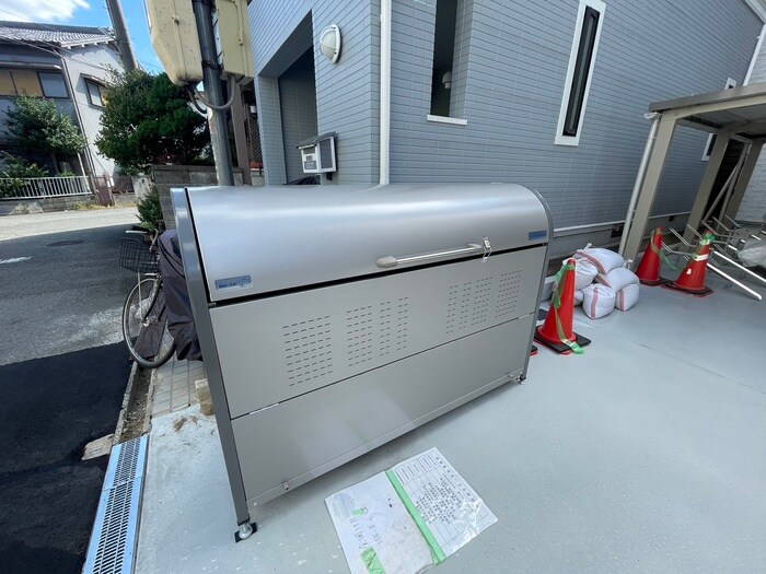 物件外観写真2　(建物設備)