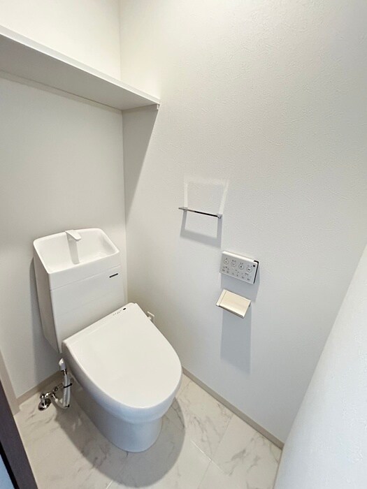 物件内観写真17　(トイレ)