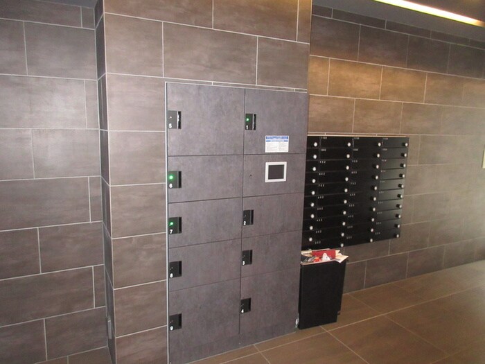 物件外観写真6　(建物設備)