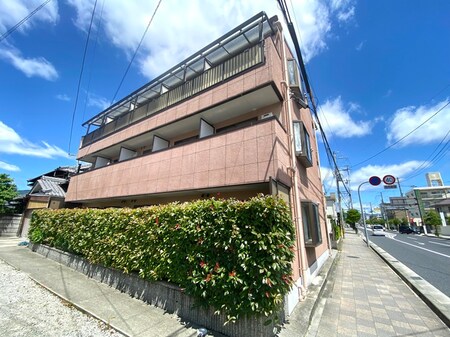 クリスタルカ－サⅡ外観写真