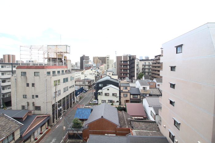内観写真