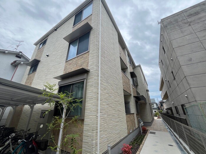 物件外観写真2　(外観写真)