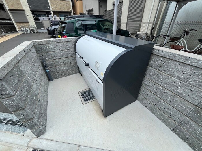 物件外観写真6　(建物設備)