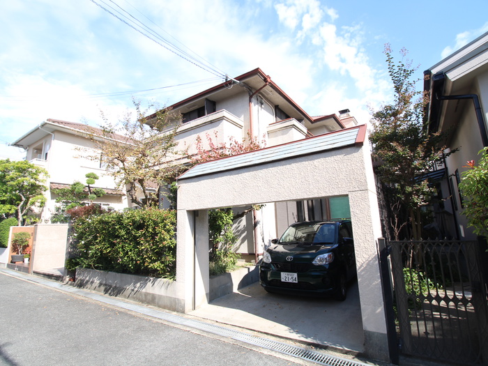 東豊中町一丁目戸建