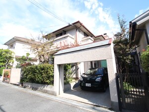 東豊中町一丁目戸建外観写真