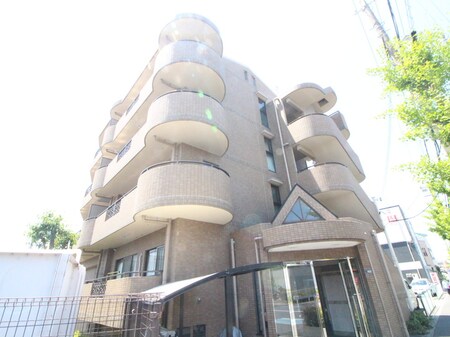 アンテレッセ外観写真
